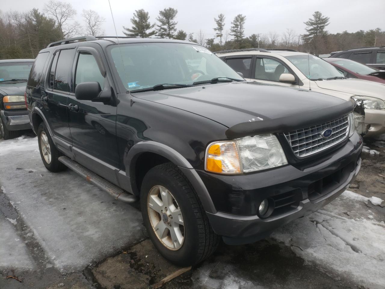 FORD EXPLORER X 2003 with VIN 1FMZU73K33ZB59110 - Photo from auction