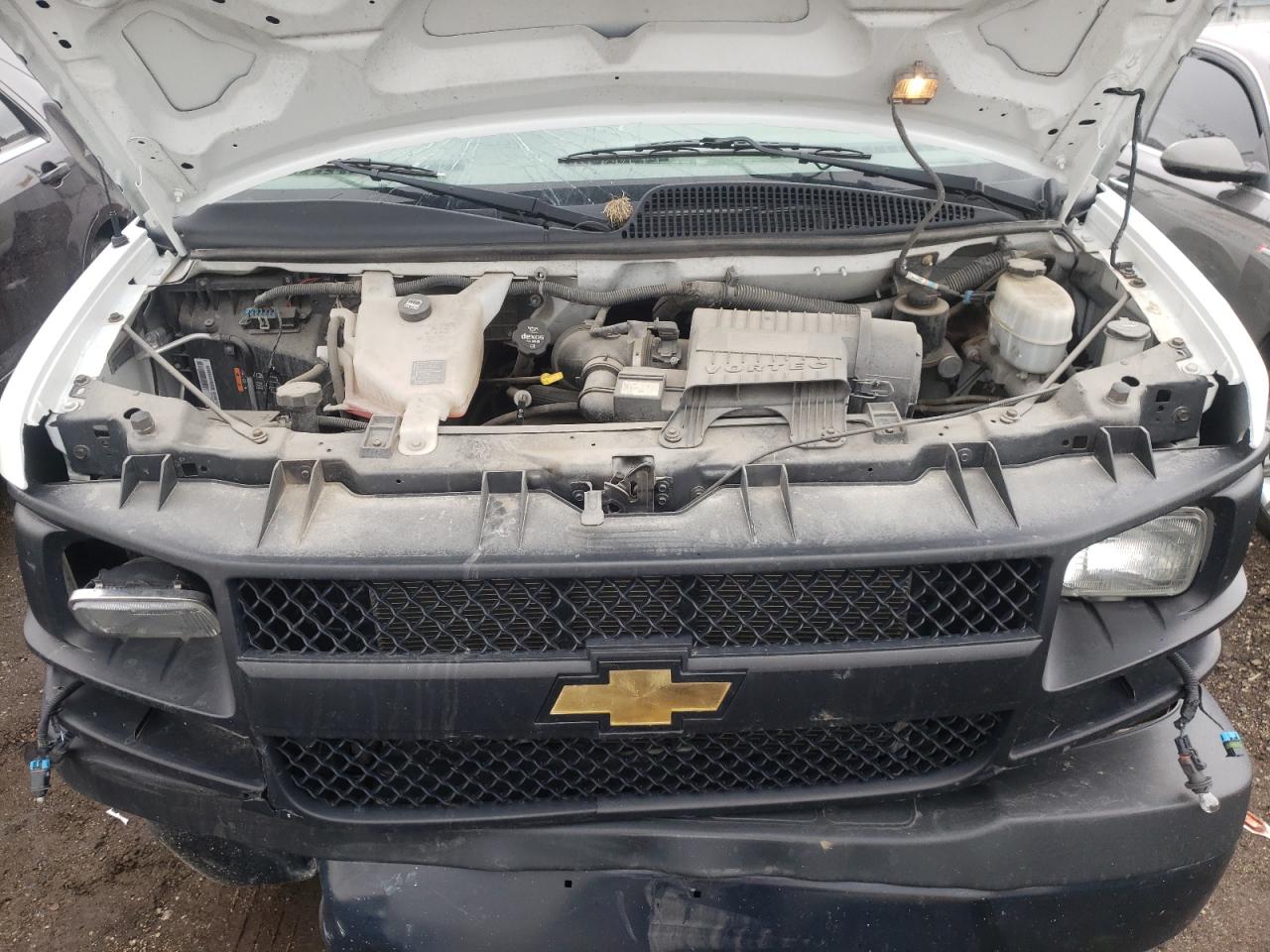 Photo 7 from auction – 2016 CHEVROLET EXPRESS G2 with VIN 1GCWGAFF7G1168620