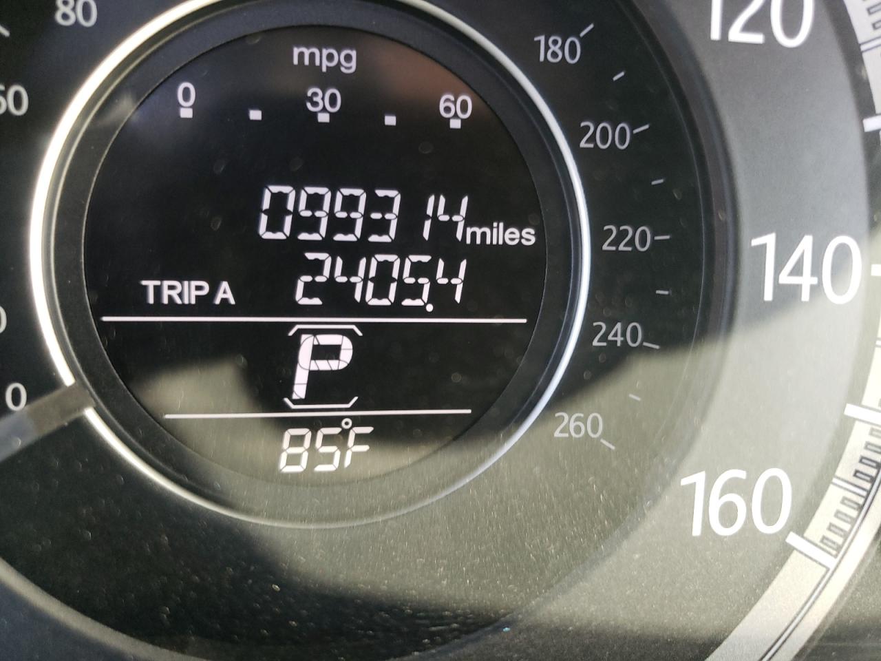 Photo 8 from auction – 2013 HONDA ACCORD with VIN 1HGCR2F34DA182819