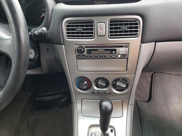 Photo 9 from auction – 2004 SUBARU FORESTER 2 with VIN JF1SG636X4H746976