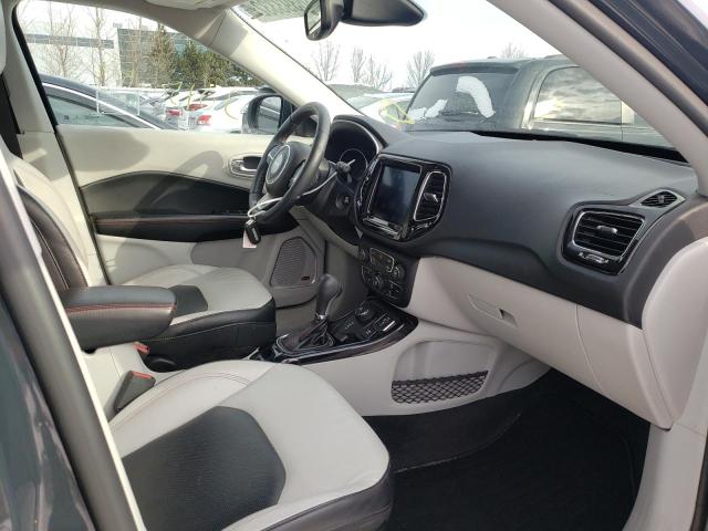 Photo 5 from auction – 2018 JEEP COMPASS LI with VIN 3C4NJDCBXJT111697