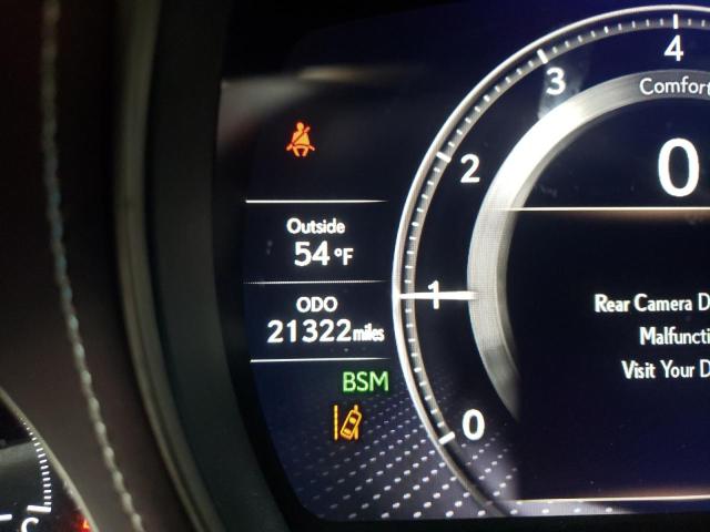 Photo 8 from auction – 2018 LEXUS LS 500 with VIN JTHC5LFF4J5001487