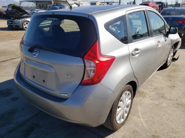 Photo 4 from auction – 2014 NISSAN VERSA NOTE with VIN 3N1CE2CP2EL416762