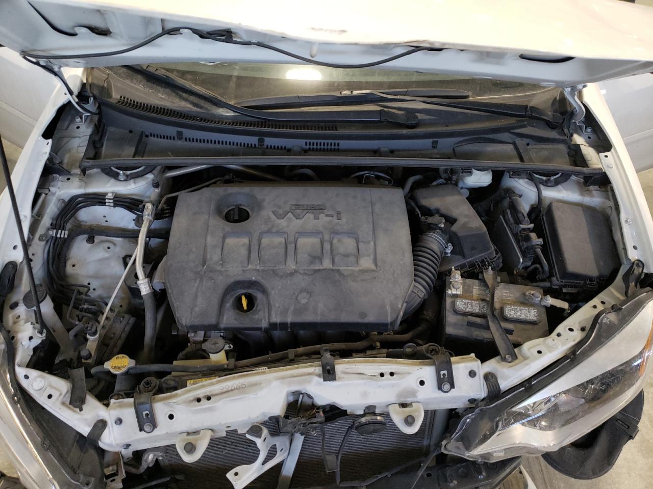 Photo 7 from auction – 2015 TOYOTA COROLLA L with VIN 2T1BURHE3FC469017