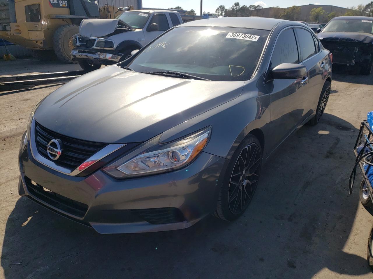Photo 2 from auction – 2016 NISSAN ALTIMA 2.5 with VIN 1N4AL3AP4GN386725