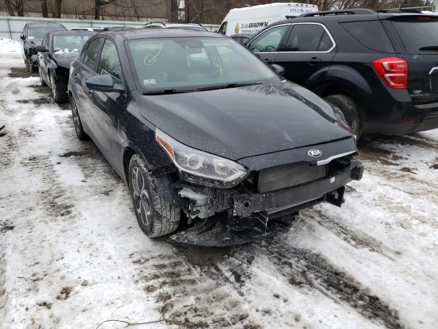 KIA FORTE FE 2019 with VIN 3KPF24AD9KE131211 - Photo from auction