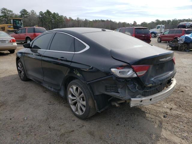 Photo 3 from auction – 2016 CHRYSLER 200 LIMITE with VIN 1C3CCCAB3GN132242