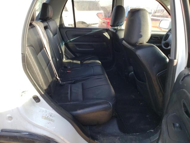 Photo 6 from auction – 2003 HONDA CR-V EX with VIN JHLRD78843C045611