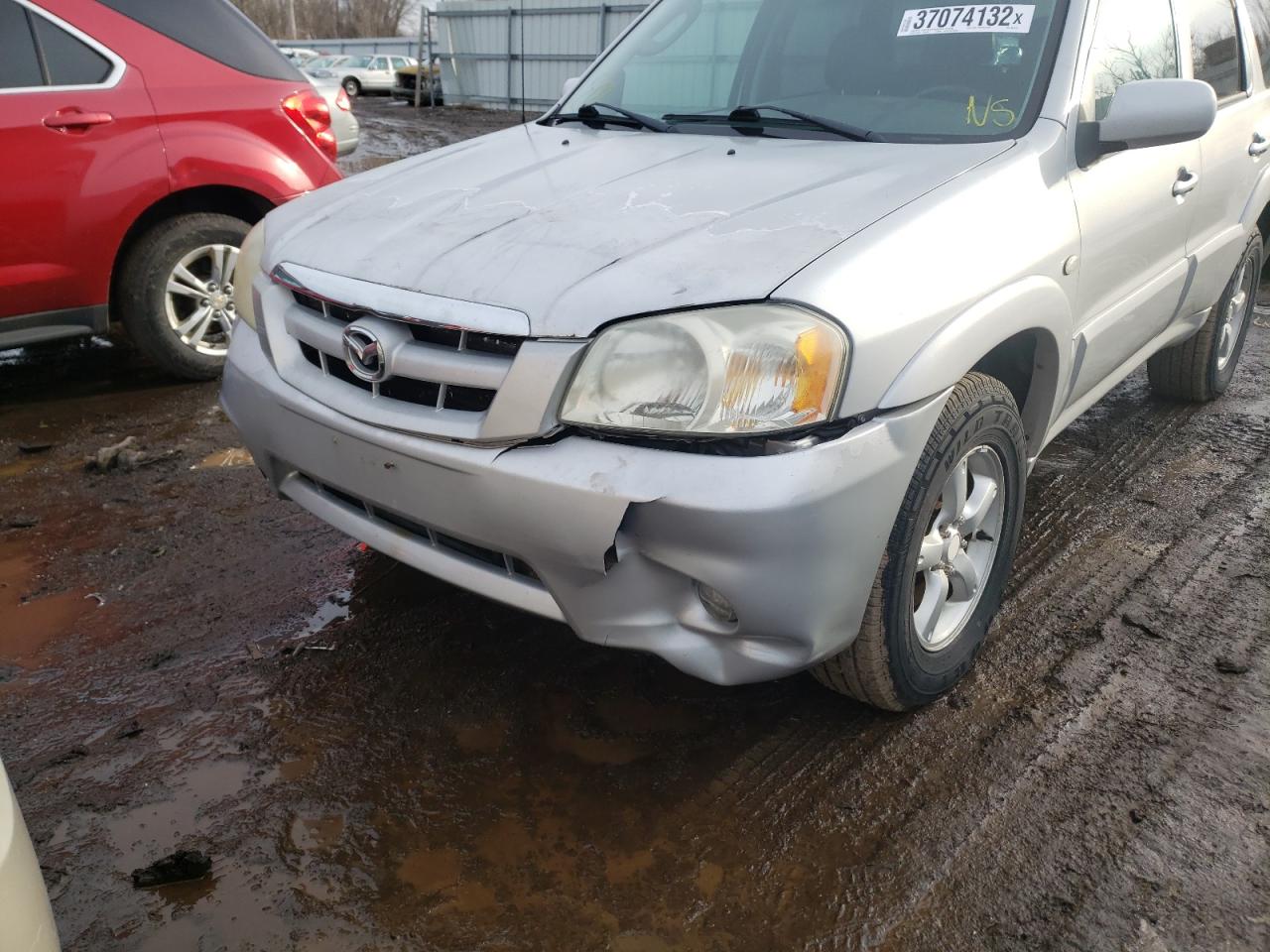 Photo 9 from auction – 2006 MAZDA TRIBUTE S with VIN 4F2CZ96106KM31619