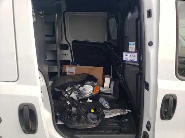 Foto 6 de la subasta – 2021 RAM PROMASTER con VIN ZFBHRFAB6M6U35347