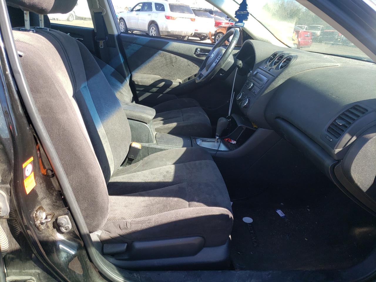Photo 5 from auction – 2009 NISSAN ALTIMA with VIN 1N4AL21E69N405853