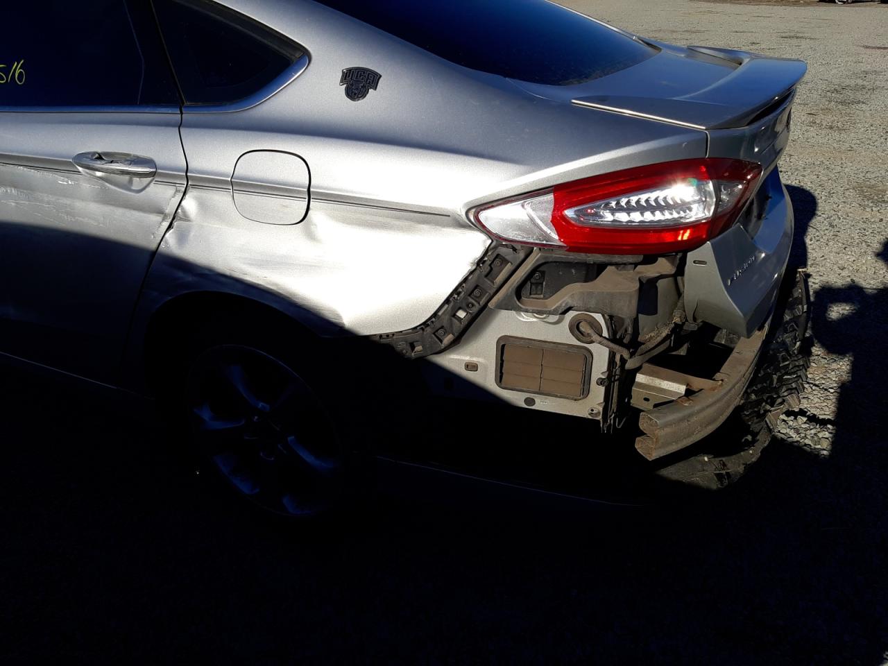 Photo 10 from auction – 2014 FORD FUSION SE with VIN 1FA6P0H79E5380690