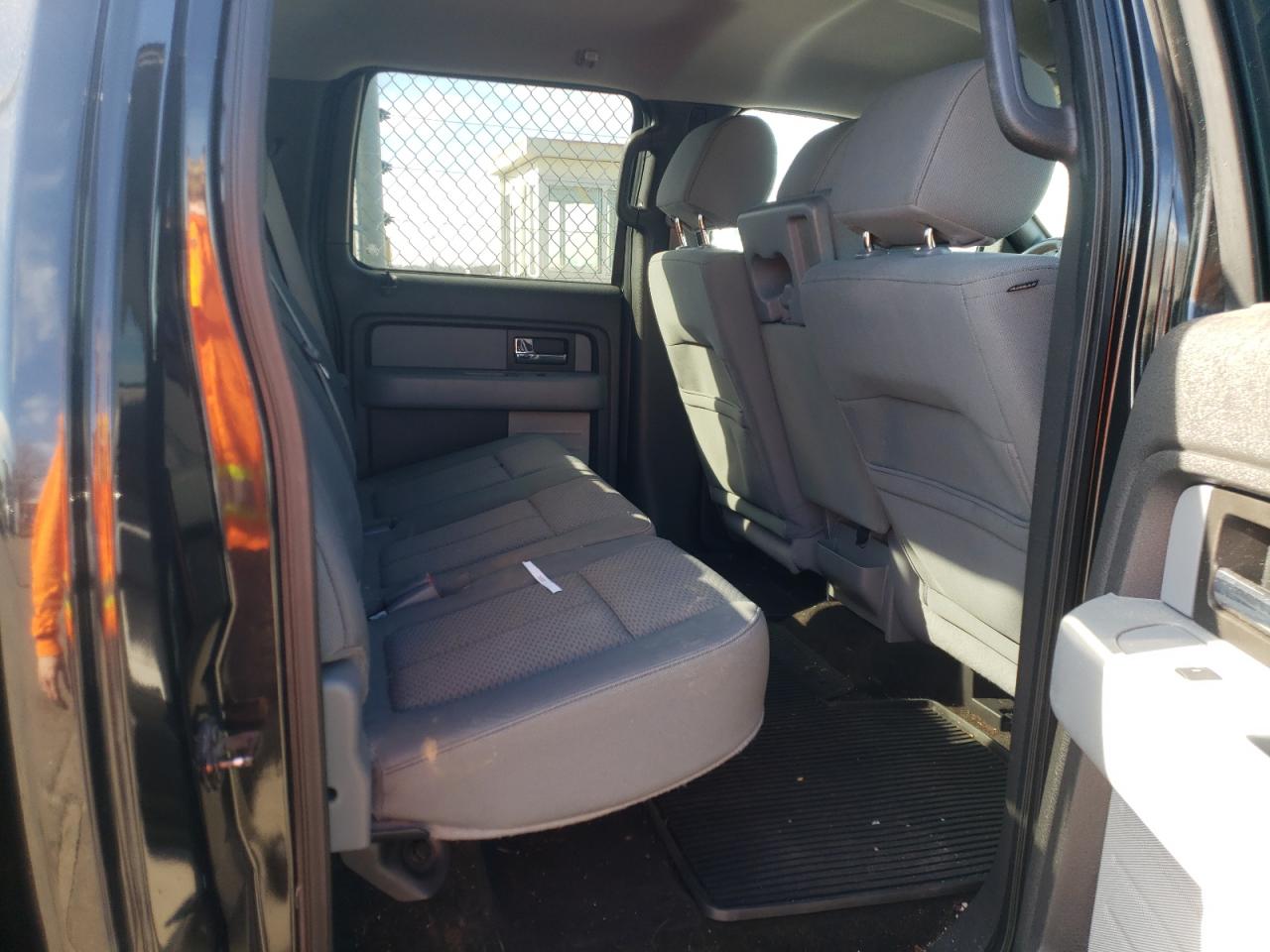 Photo 6 from auction – 2014 FORD F150 SUPER with VIN 1FTFW1EF0EFB90205