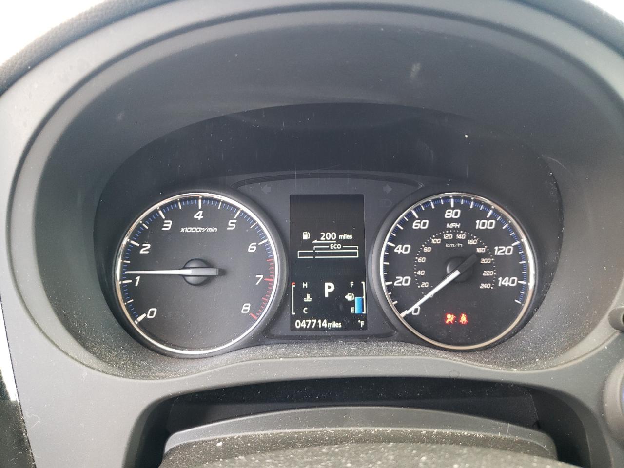 Photo 8 from auction – 2016 MITSUBISHI OUTLANDER with VIN JA4AD3A3XGZ011719
