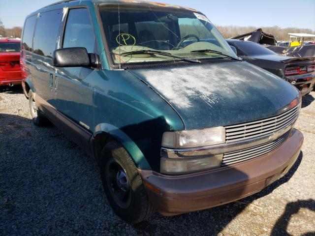 Photo 9 from auction – 1997 CHEVROLET ASTRO with VIN 1GNDM19W8VB149617