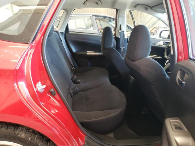 صورة رقم 6 من المزاد - 2009 SUBARU IMPREZA 2. مع VIN JF1GH61609H815607
