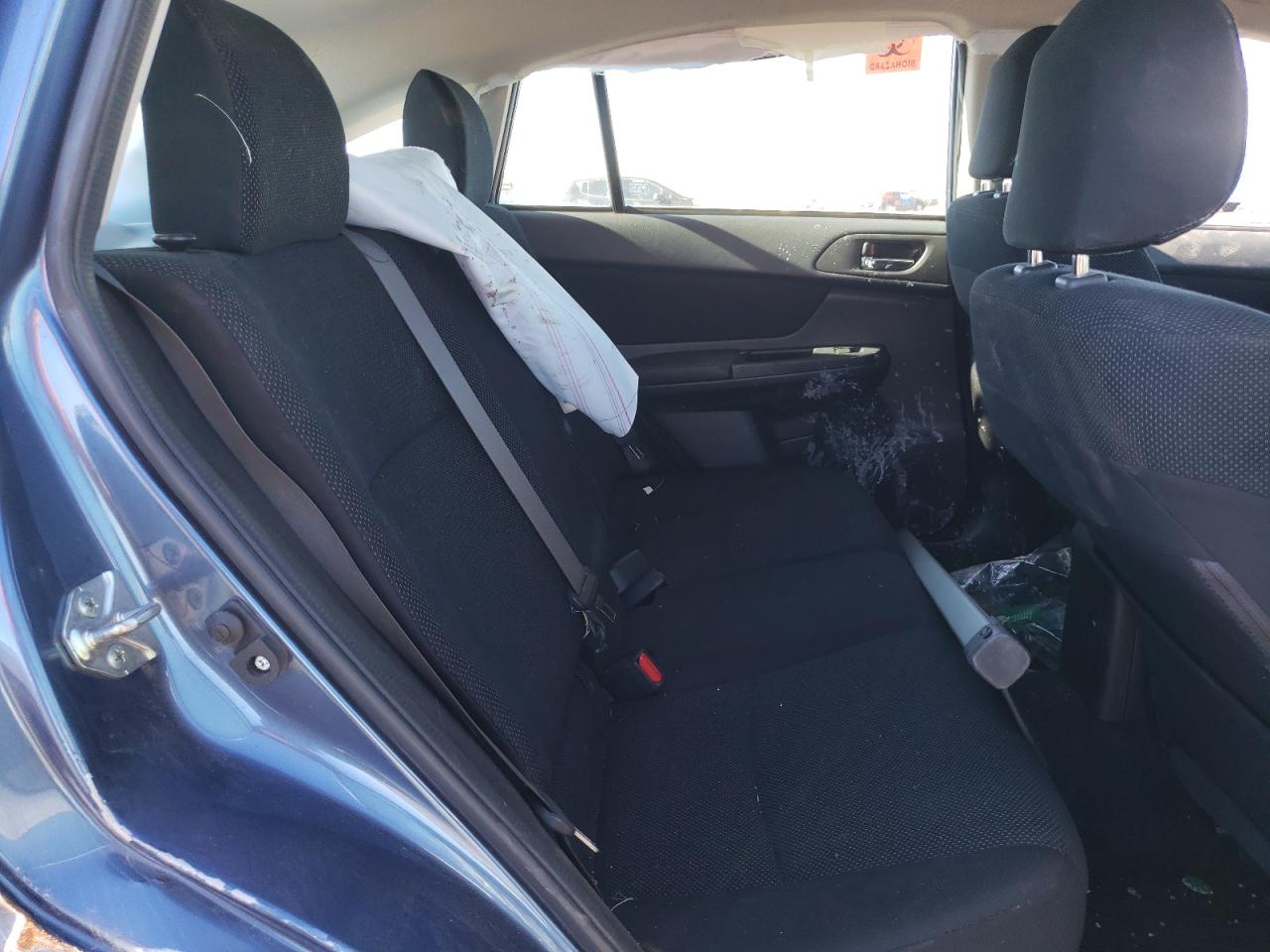 Photo 6 from auction – 2014 SUBARU IMPREZA PR with VIN JF1GPAC63E8225933