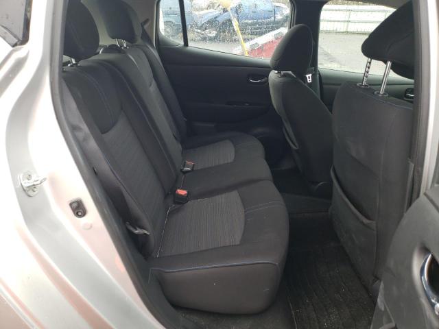 Photo 6 from auction – 2018 NISSAN LEAF S with VIN 1N4AZ1CP1JC309331