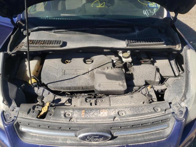 Photo 7 from auction – 2014 FORD ESCAPE SE with VIN 1FMCU0G98EUB64131