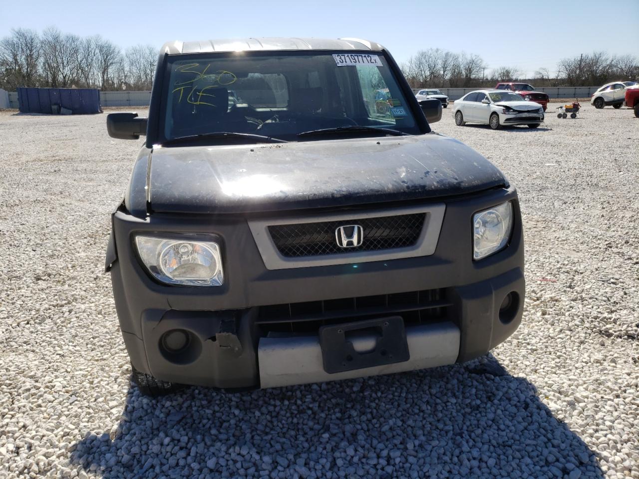 Photo 9 from auction – 2004 HONDA ELEMENT EX with VIN 5J6YH18544L005802