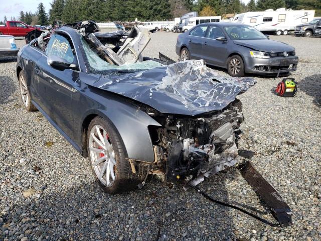AUDI RS5 2015 with VIN WUAC6AFR2FA900346 - Photo from auction