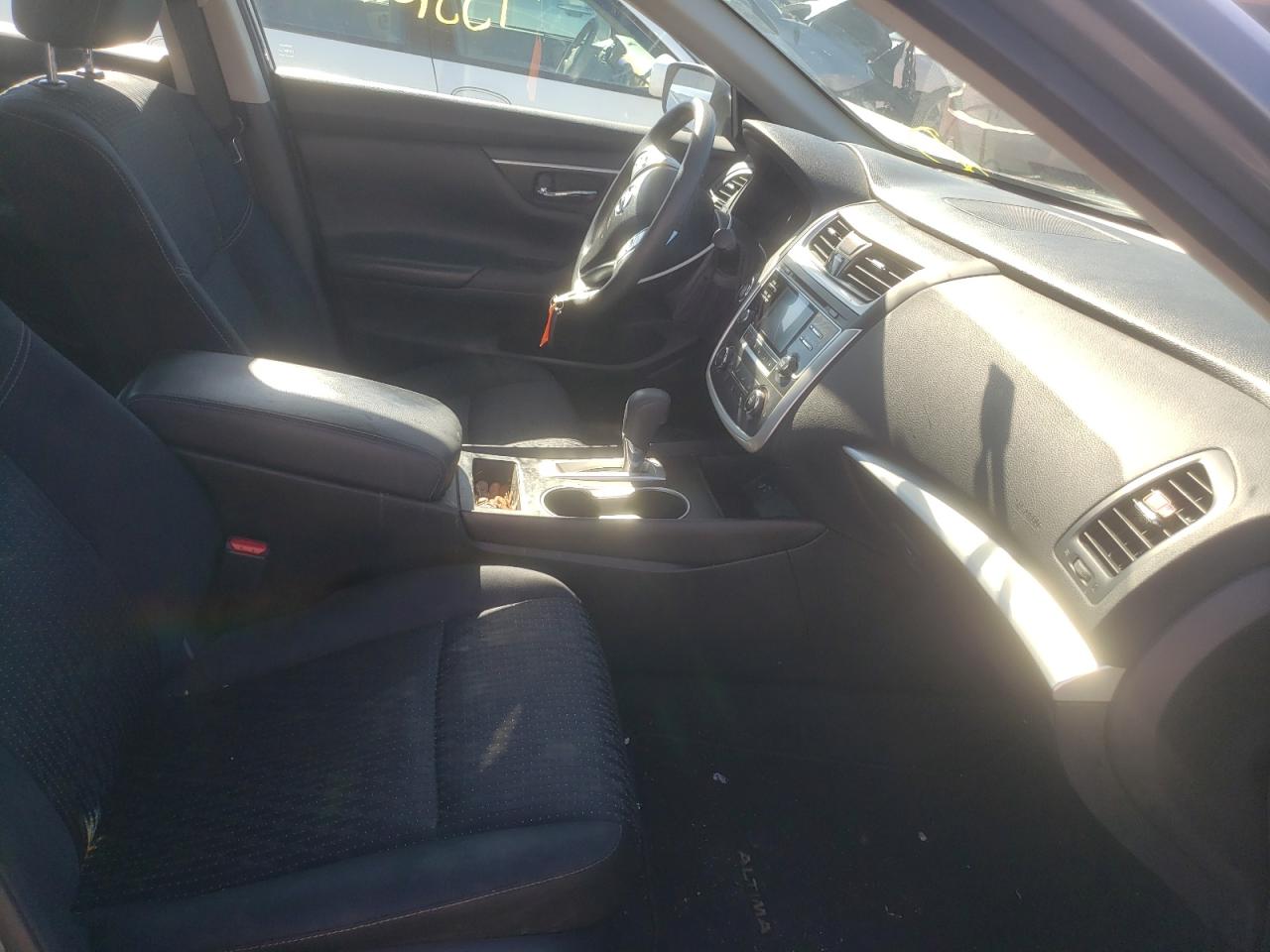 Photo 5 from auction – 2016 NISSAN ALTIMA 2.5 with VIN 1N4AL3AP3GN380270