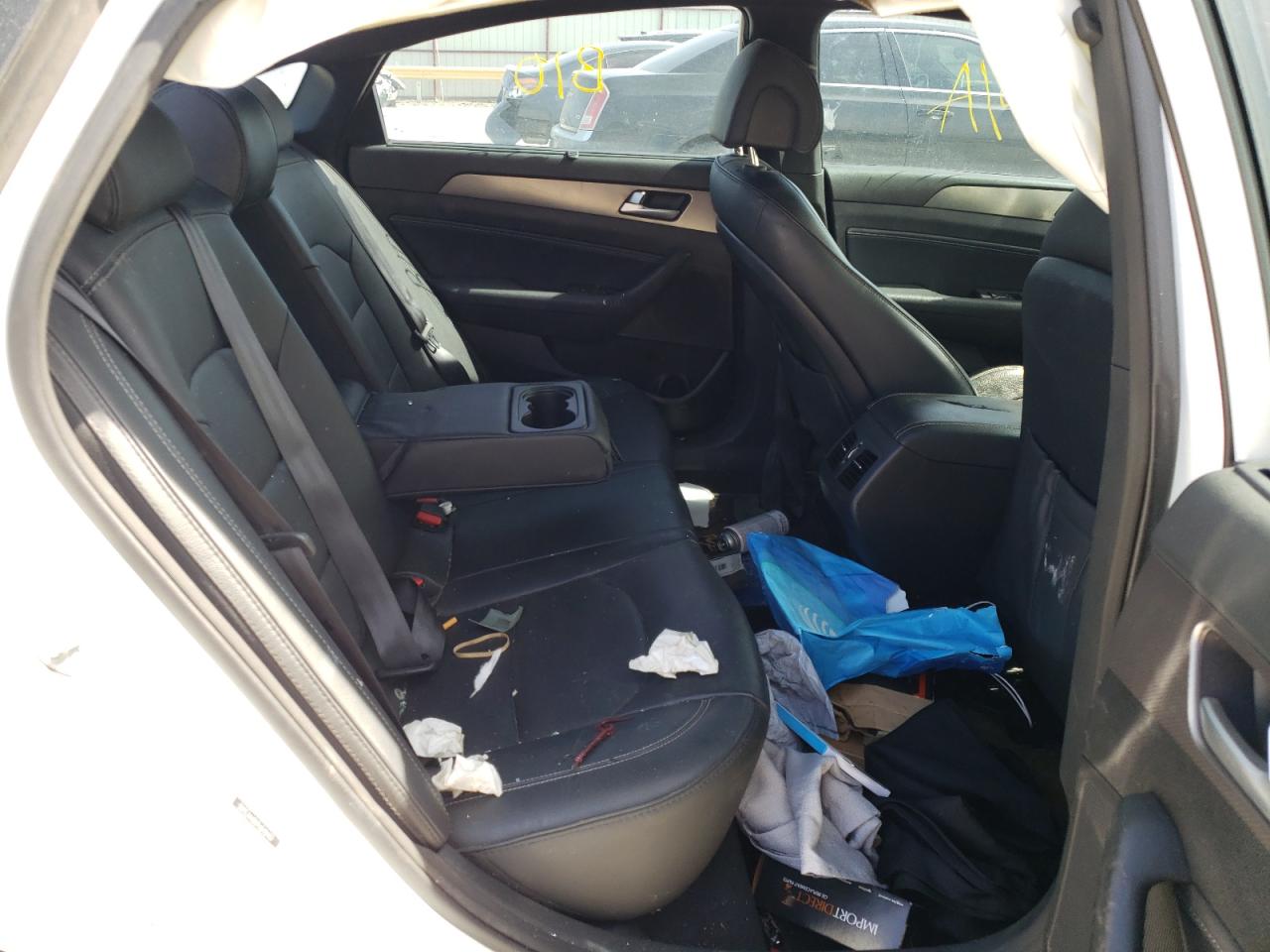 Photo 6 from auction – 2015 HYUNDAI SONATA SPO with VIN 5NPE34AB1FH249407