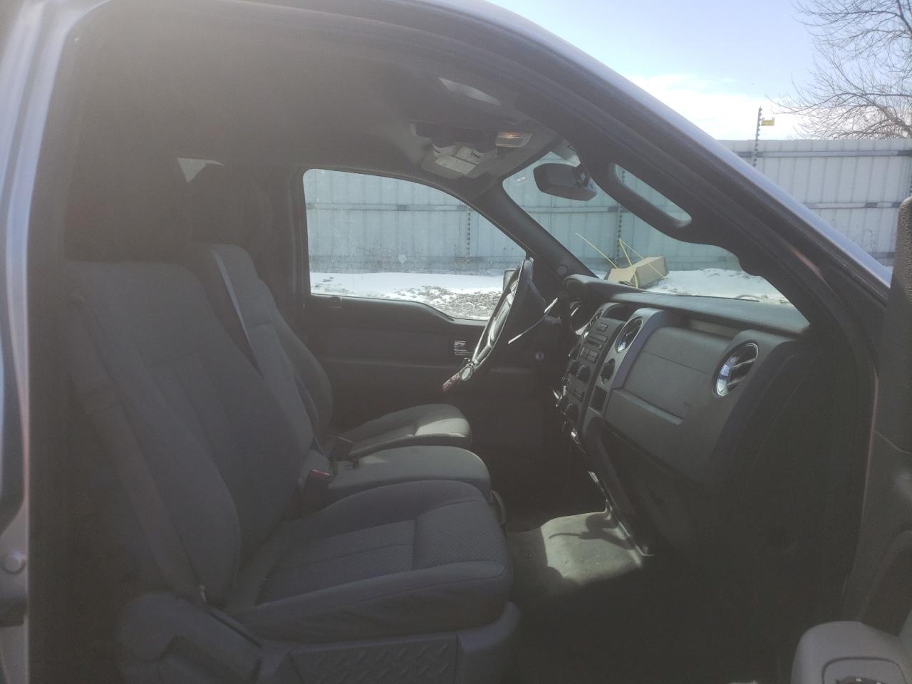 Photo 5 from auction – 2012 FORD F150 SUPER with VIN 1FTFW1ET6CFC79537