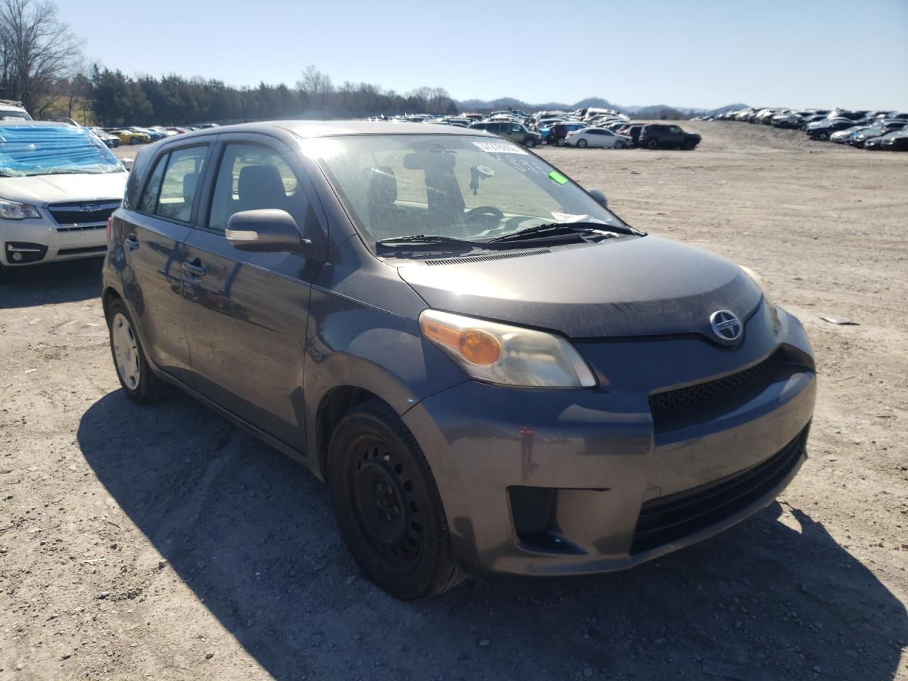 TOYOTA SCION XD 2013 with VIN JTKKUPB45D1029198 - Photo from auction