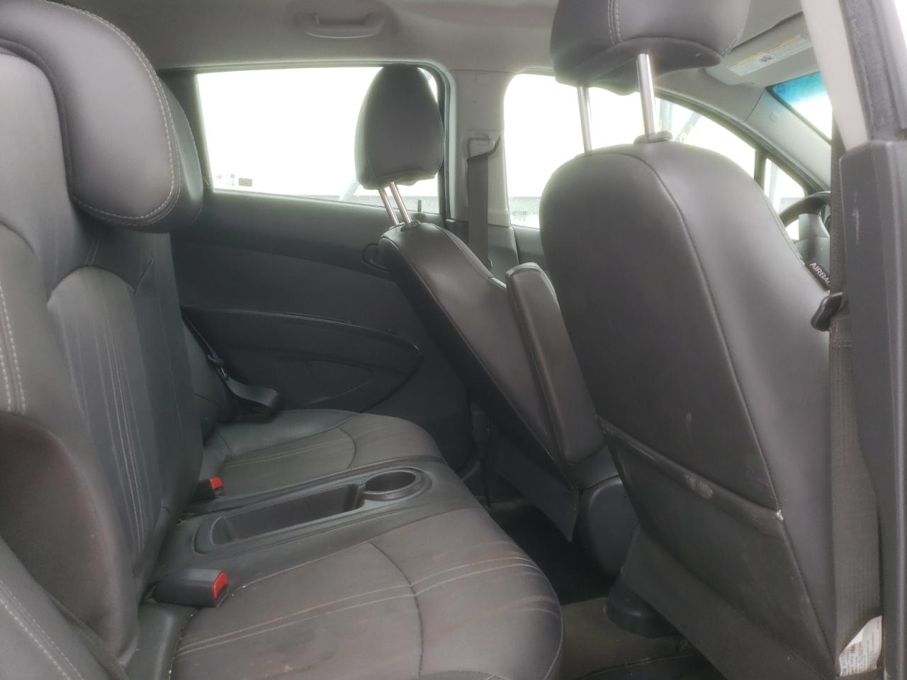 Photo 6 from auction – 2015 CHEVROLET SPARK LS with VIN KL8CA6S98FC744924