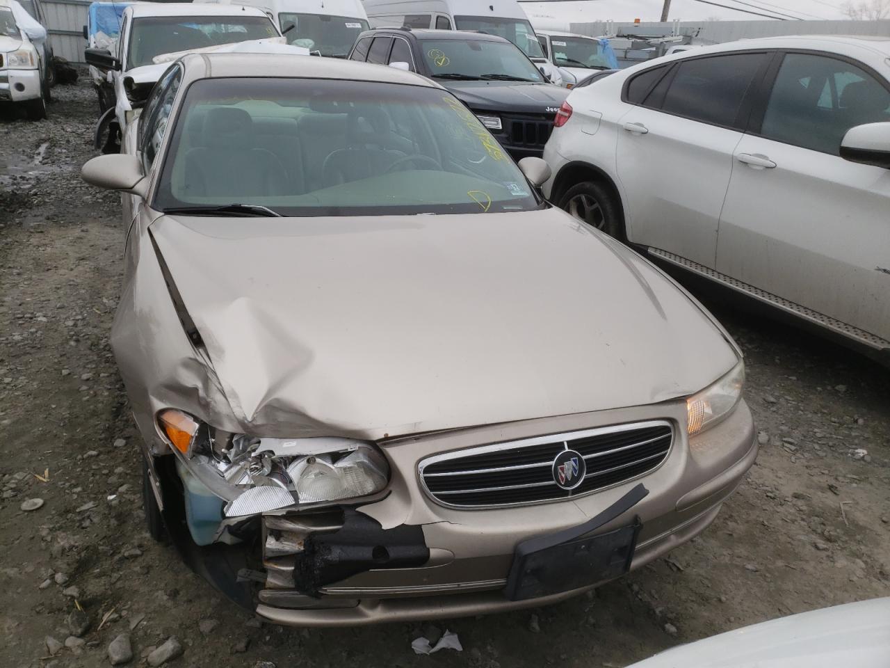 Photo 9 from auction – 1999 BUICK REGAL LS with VIN 2G4WB52K2X1464191