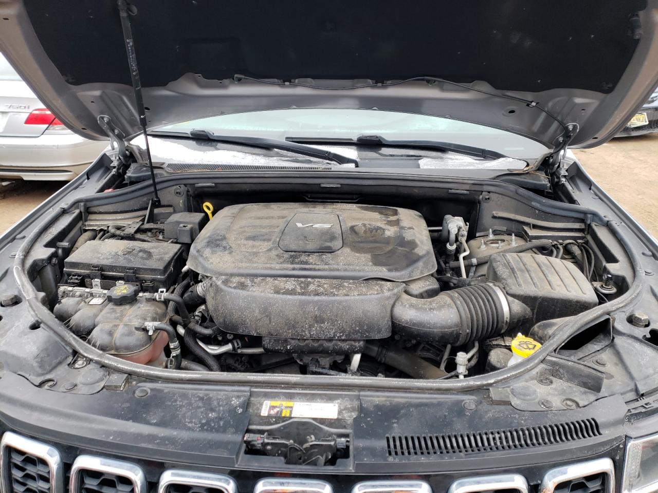 Photo 7 from auction – 2019 JEEP GRAND CHER with VIN 1C4RJFBG5KC529995