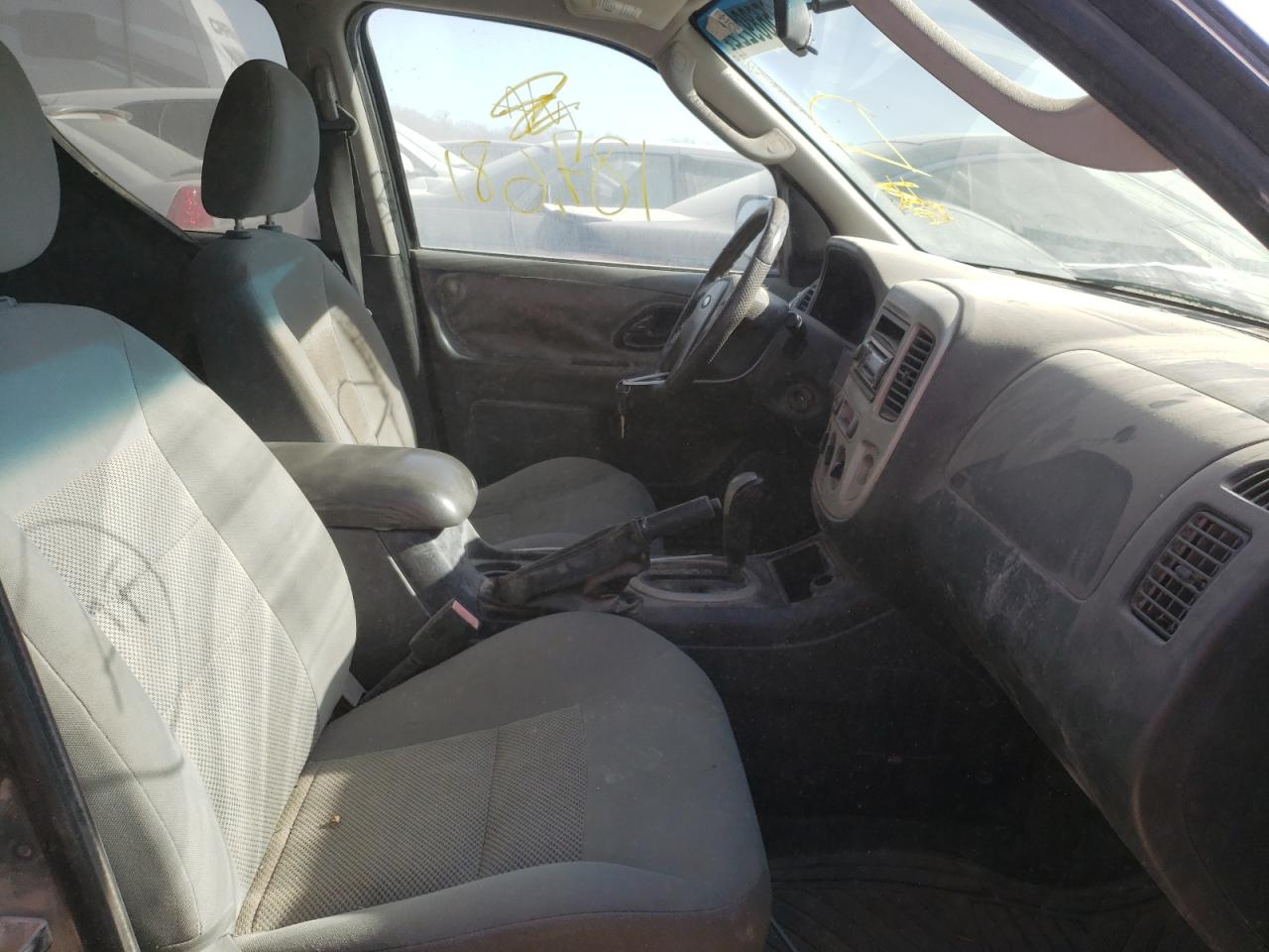 Photo 5 from auction – 2006 FORD ESCAPE XLT with VIN 1FMCU93126KA57898