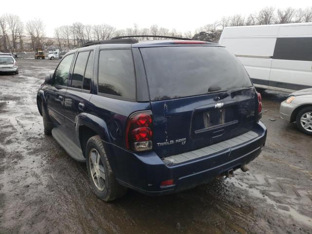 Photo 3 from auction – 2007 CHEVROLET TRAILBLAZE with VIN 1GNDT13S072177228