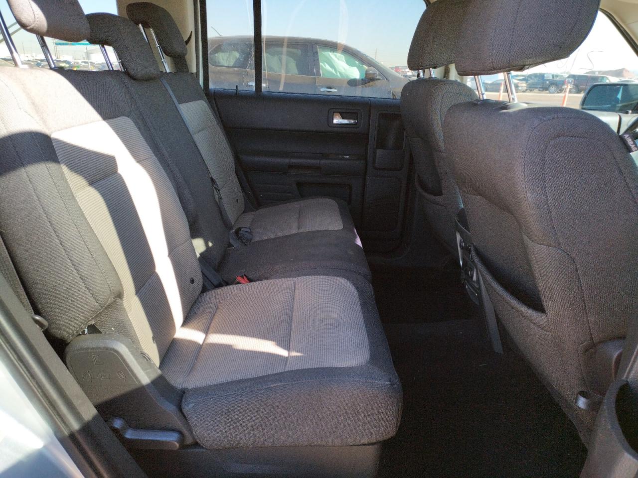Photo 6 from auction – 2010 FORD FLEX SE with VIN 2FMGK5BC1ABD03166