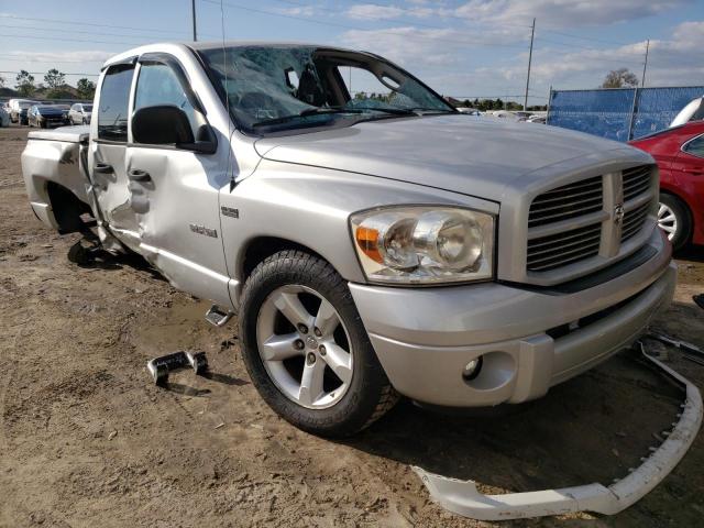 DODGE RAM 1500 S 2008 with VIN 1D7HA18248S617693 - Photo from auction