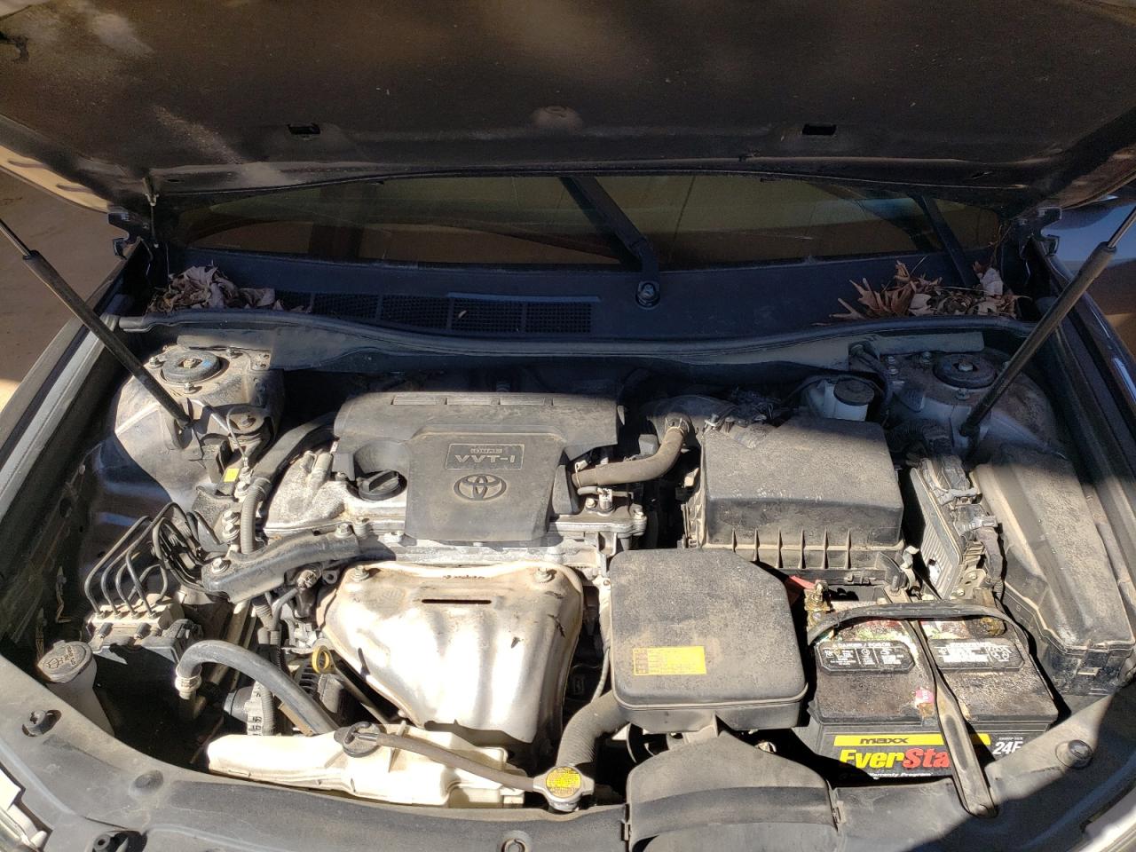 Photo 7 from auction – 2014 TOYOTA CAMRY L with VIN 4T1BF1FK7EU304203