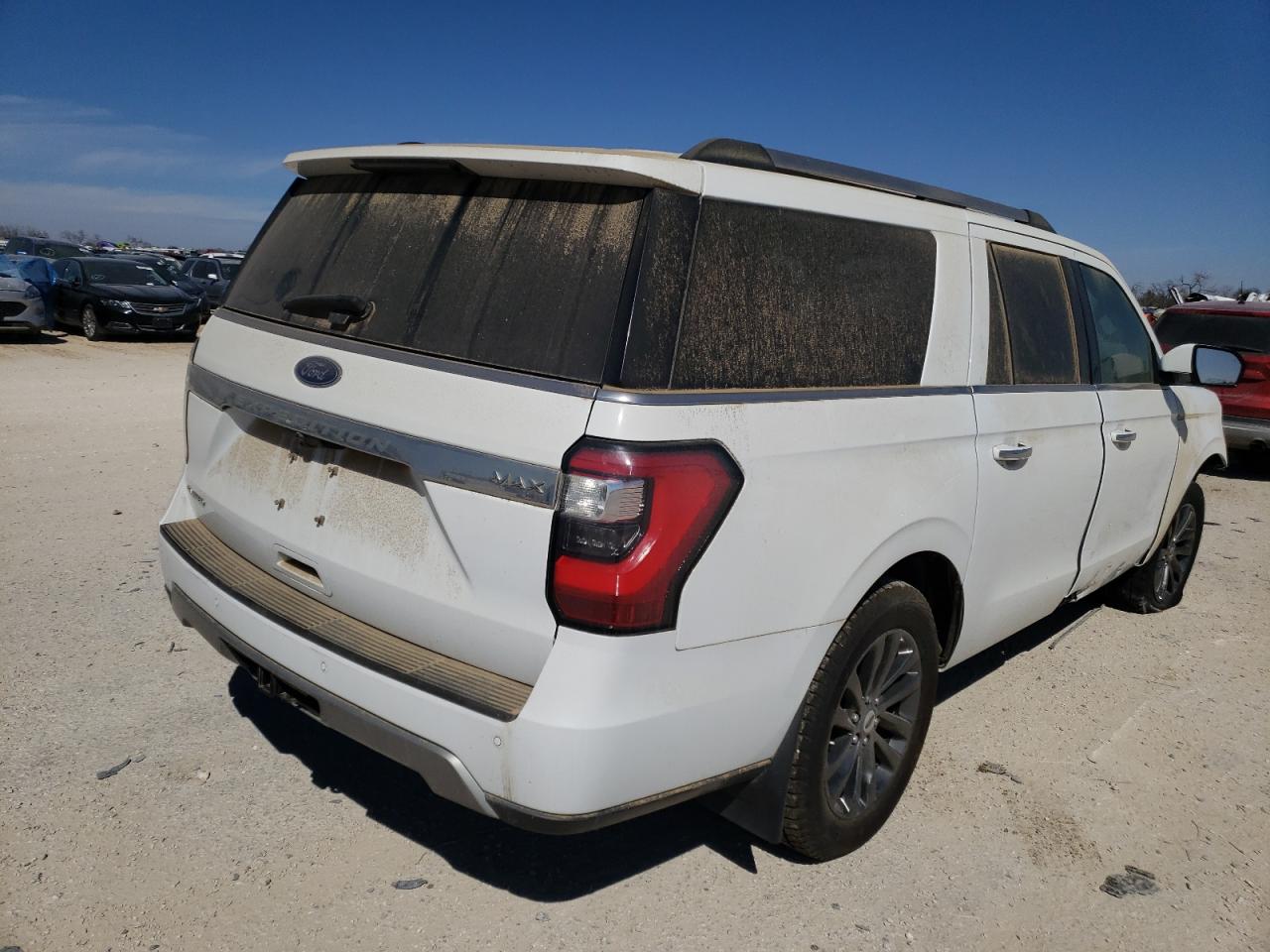 Photo 4 from auction – 2020 FORD EXPEDITION with VIN 1FMJK2AT5LEA40094