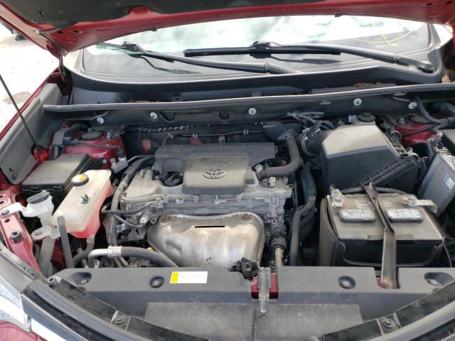 Photo 7 from auction – 2018 TOYOTA RAV4 ADVEN with VIN 2T3RFREV5JW740235