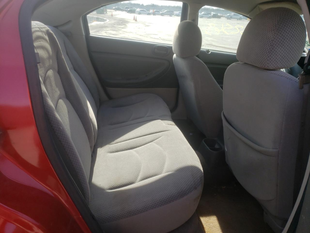 Photo 6 from auction – 2005 CHRYSLER SEBRING with VIN 1C3EL46X45N642034
