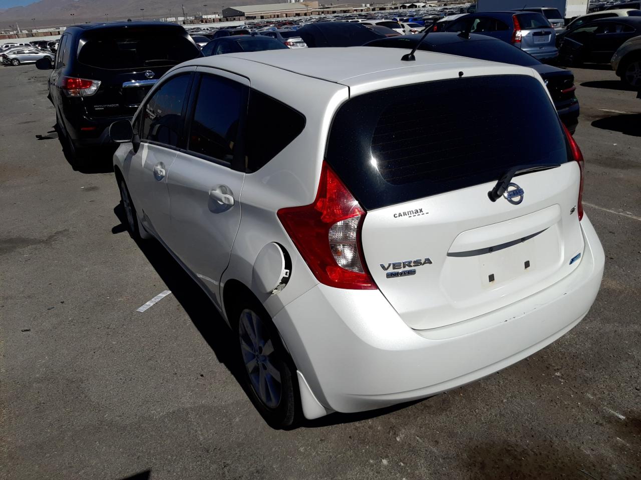 Photo 3 from auction – 2014 NISSAN VERSA NOTE with VIN 3N1CE2CP5EL388777