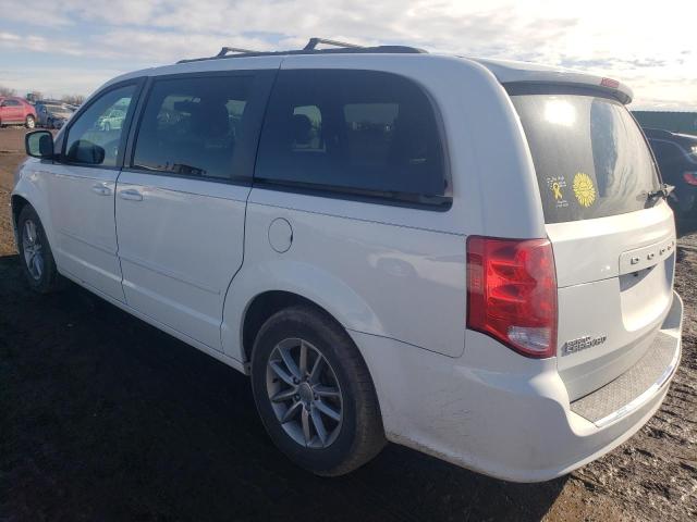 Photo 3 from auction – 2014 DODGE GRAND CARA with VIN 2C4RDGEG3ER251151