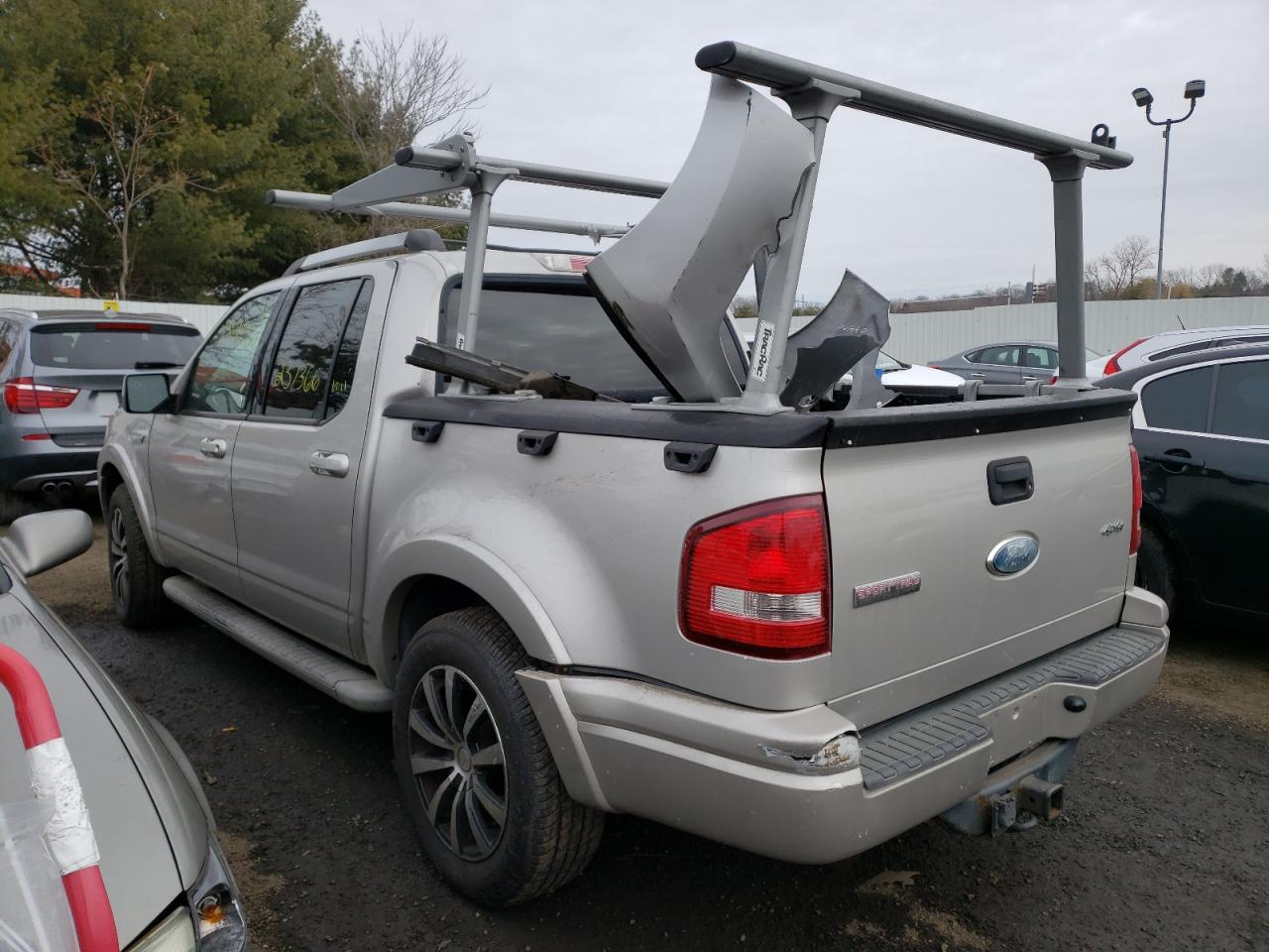 Фото 3 с аукциона – 2007 FORD EXPLORER S с VIN 1FMEU53877UA14128