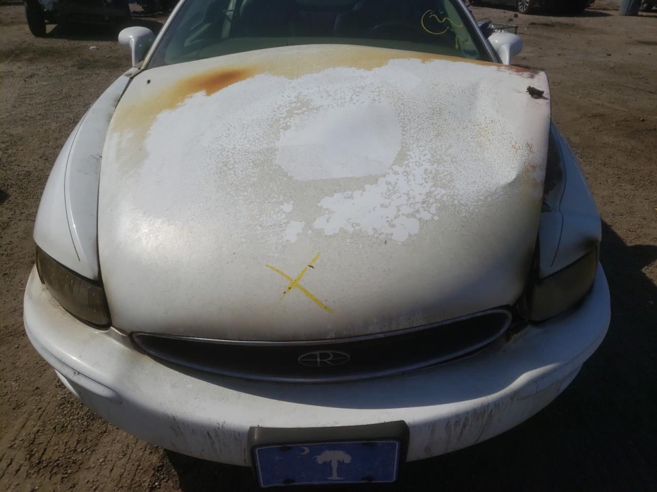 Photo 7 from auction – 1997 BUICK RIVIERA with VIN 1G4GD2212V4713594