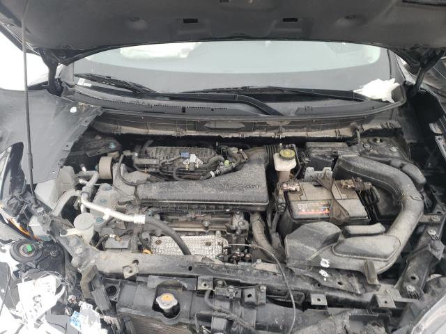 Photo 7 from auction – 2018 NISSAN ROGUE S with VIN KNMAT2MV7JP519651