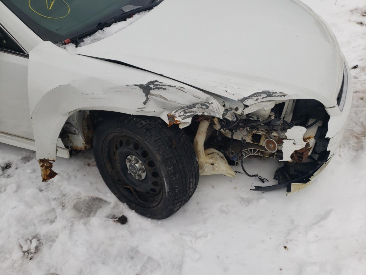 Photo 9 from auction – 2012 CHEVROLET IMPALA POL with VIN 2G1WD5E33C1299645