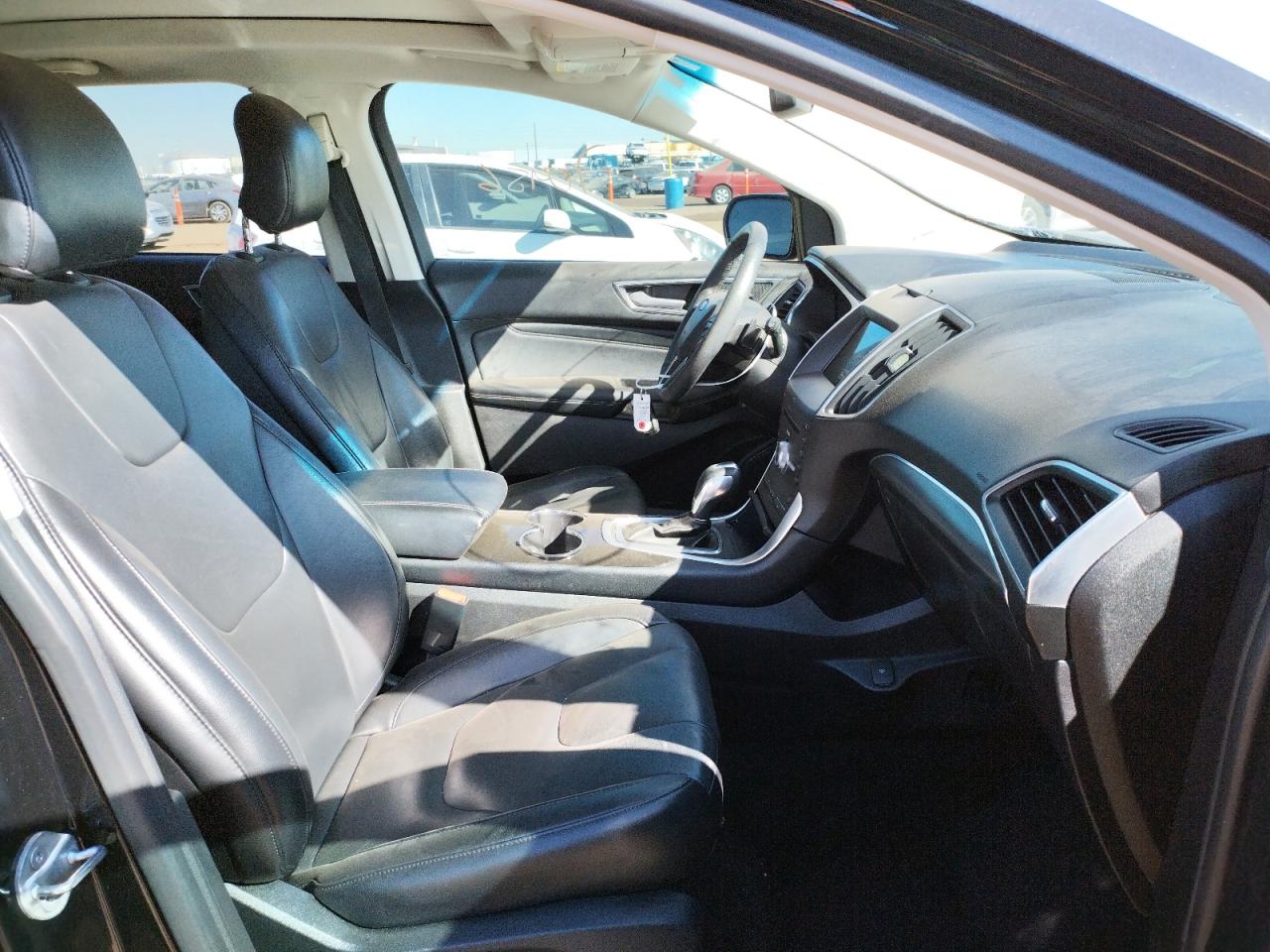 Photo 5 from auction – 2017 FORD EDGE TITAN with VIN 2FMPK3K98HBB80730