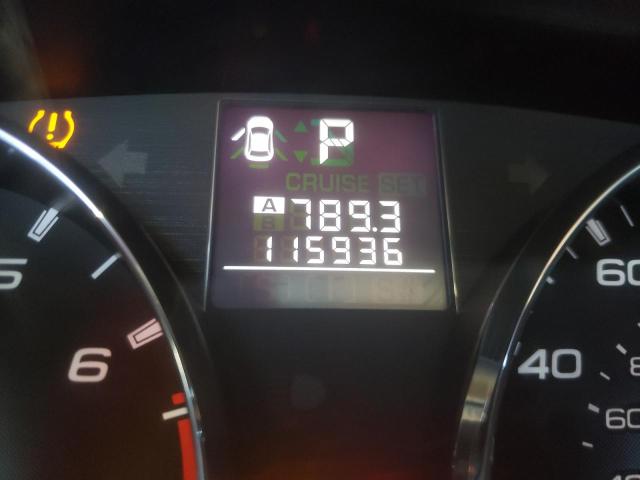 Снимка 8 от търг – 2012 SUBARU OUTBACK 2. с VIN 4S4BRCLC4C3280557