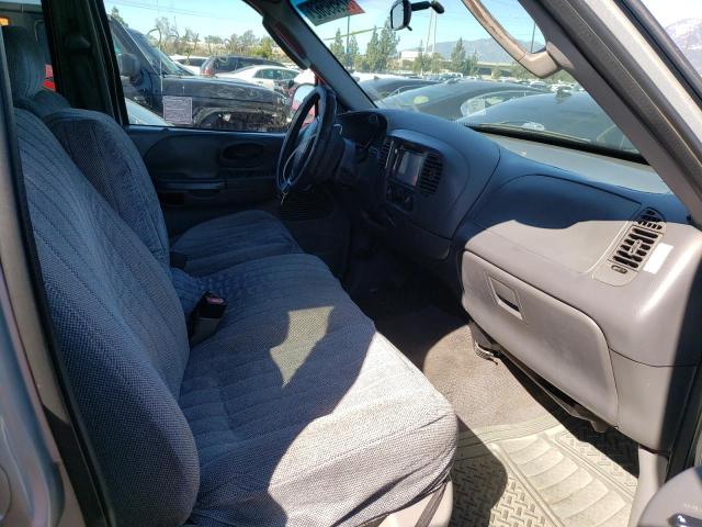 Photo 5 from auction – 2003 FORD F150 SUPER with VIN 1FTRW07603KC38245