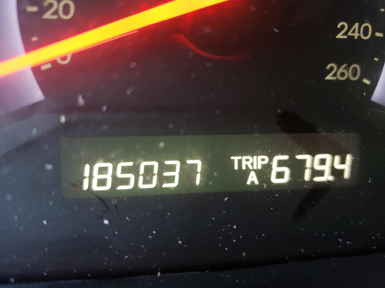 Photo 8 from auction – 2010 HONDA ODYSSEY EX with VIN 5FNRL3H71AB055299